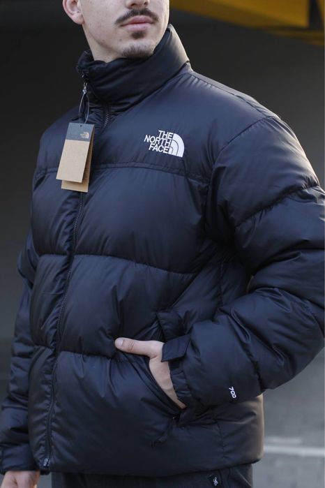 Пуховик куртка чоловіча зимова The North Face 700 Nuptse