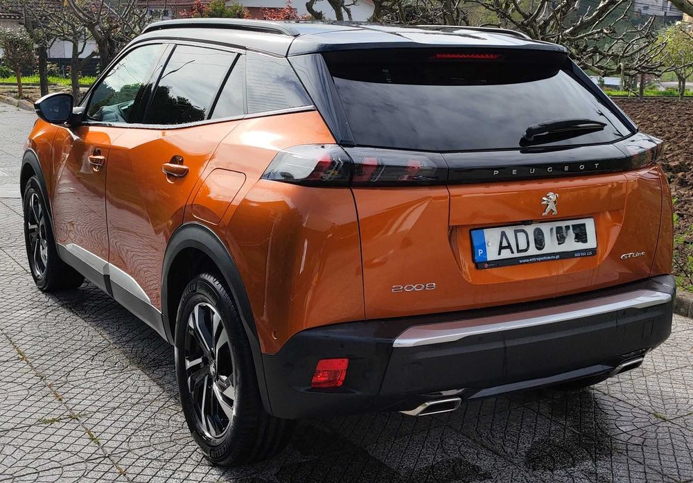 PEUGEOT 2008-II GT LINE