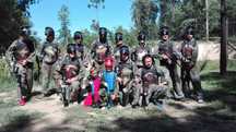 Paintball zona centro