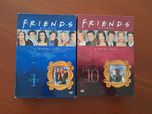 Friends Temporada 1 e 10 DVD