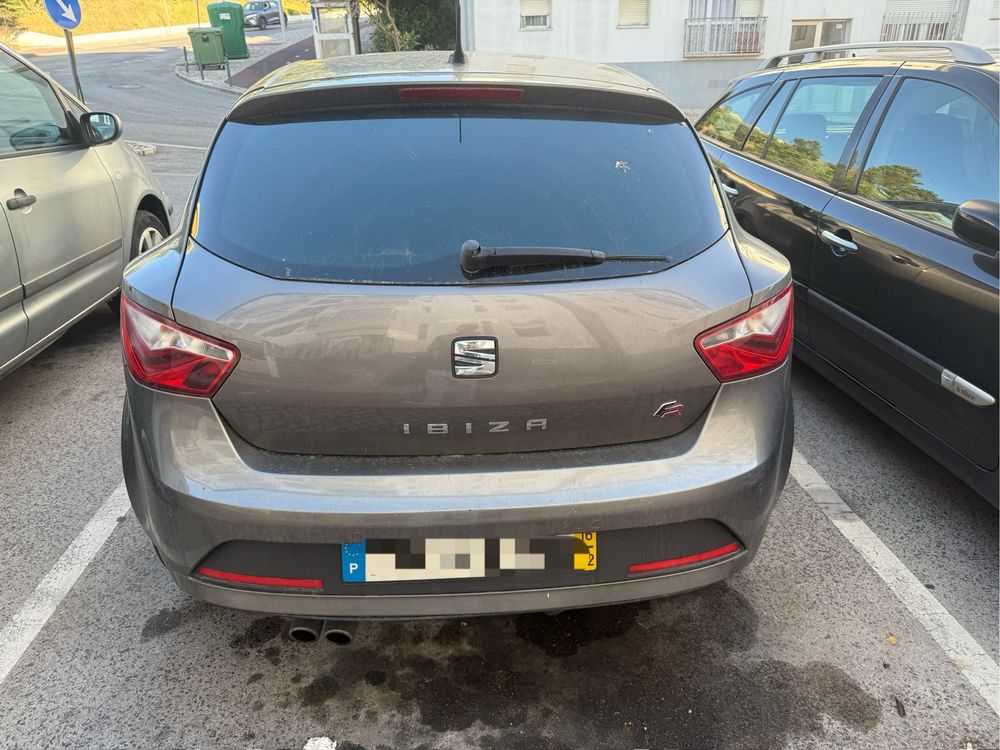 Seat FR 1.4 TDI 105cv
