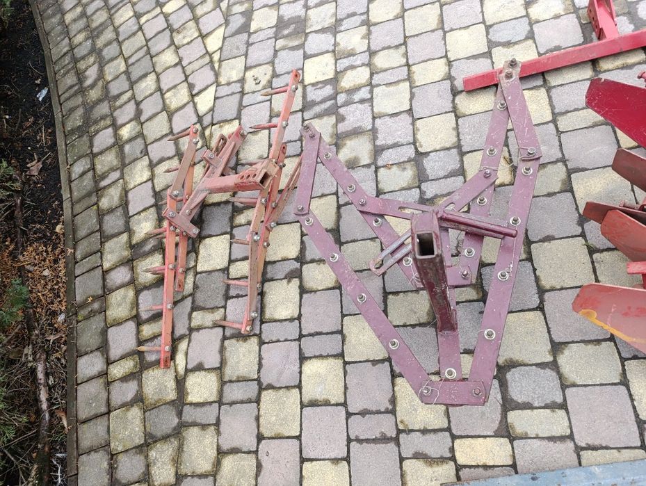 Борона, борінка, райборінка