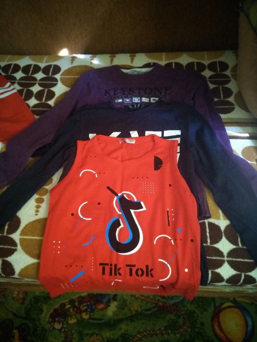 Одяг на хлопчика