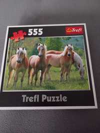 Puzzle Trefl 555