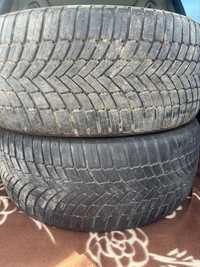 Opony Wielosezonowe Bridgestone WeatherControl 225/45/17 2021r 2szt