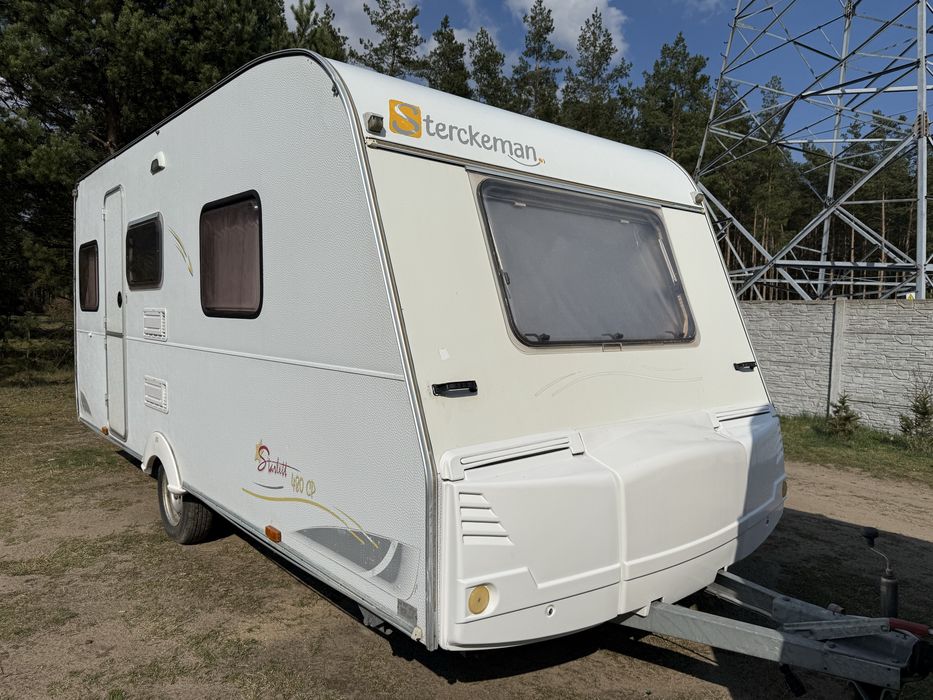 Sterckeman 485 DMC 1200 kg.