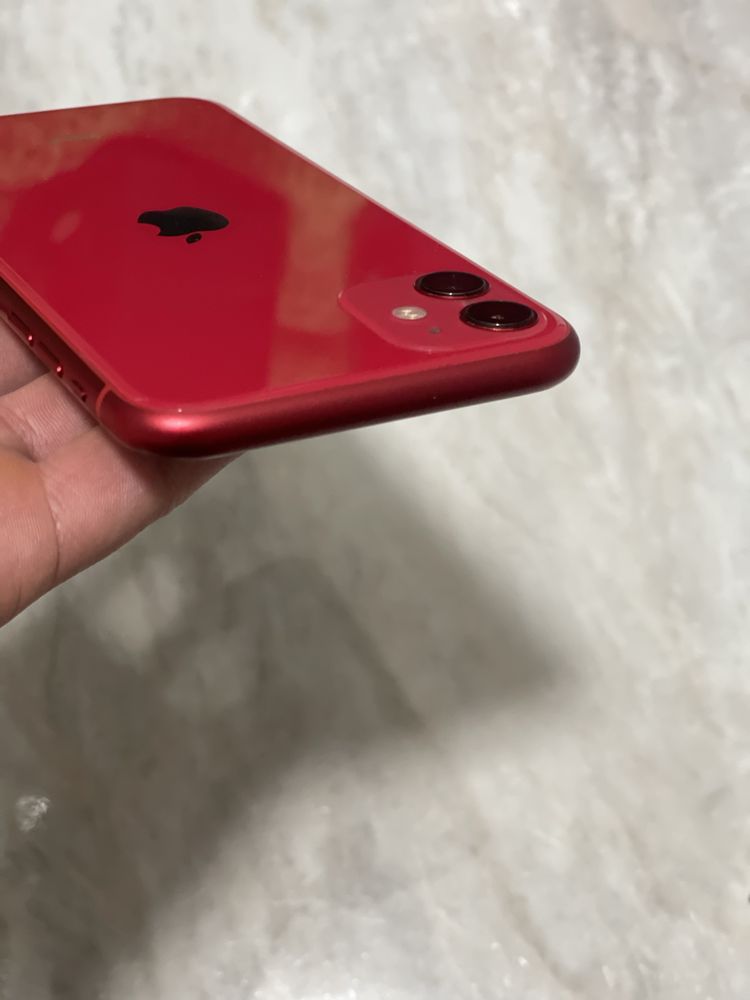 Apple Iphone 11 64GB Red