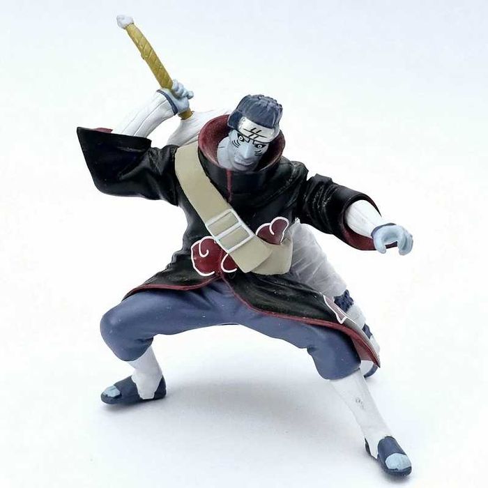 Naruto Shippuden Gashapon Ultimate Collection Figure Kisame Sword