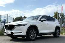 Mazda CX-5 SalonPL/ 1uż/ Kamery 360/ PDC/ ALu19/ BOSE/ Elektryka+Pamięć/ Wentyle