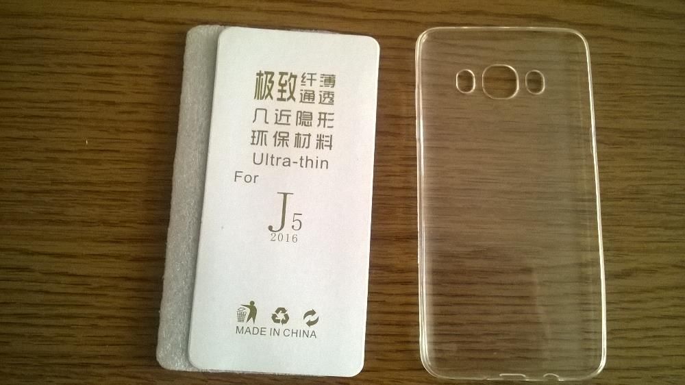 Etui do Galaxy J5 2016 Nowe