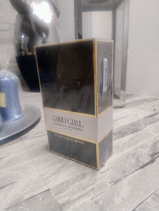 Carolina herrera good girl 80ml