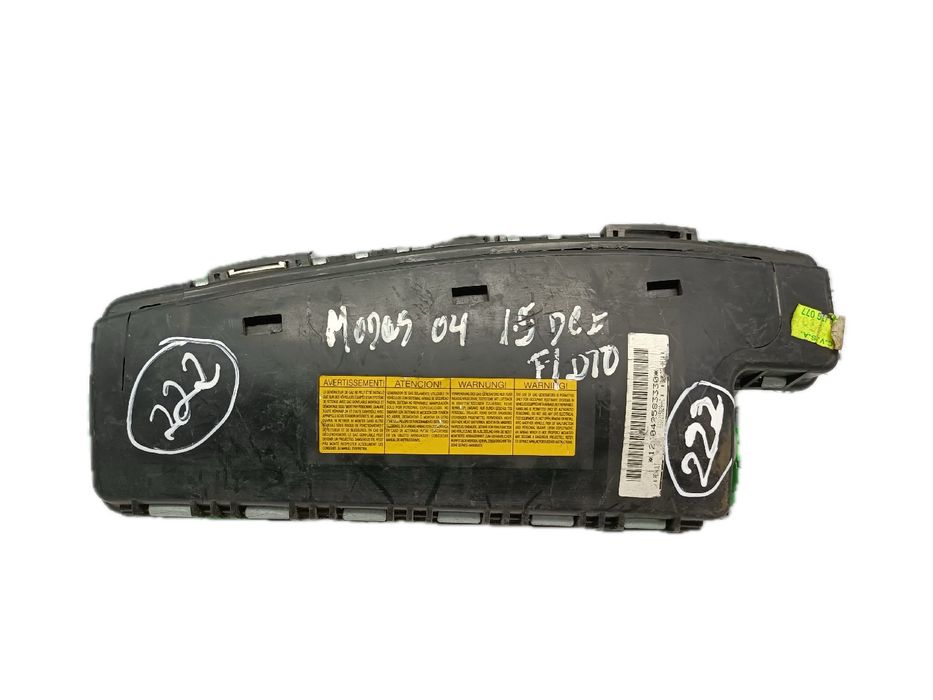 Airbag banco direito RENAULT Modus/Grand Modus (F/JP0_)