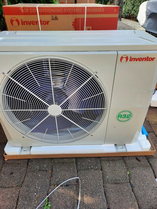 Pompa ciepła INVENTOR  nowa  moc 6 kW