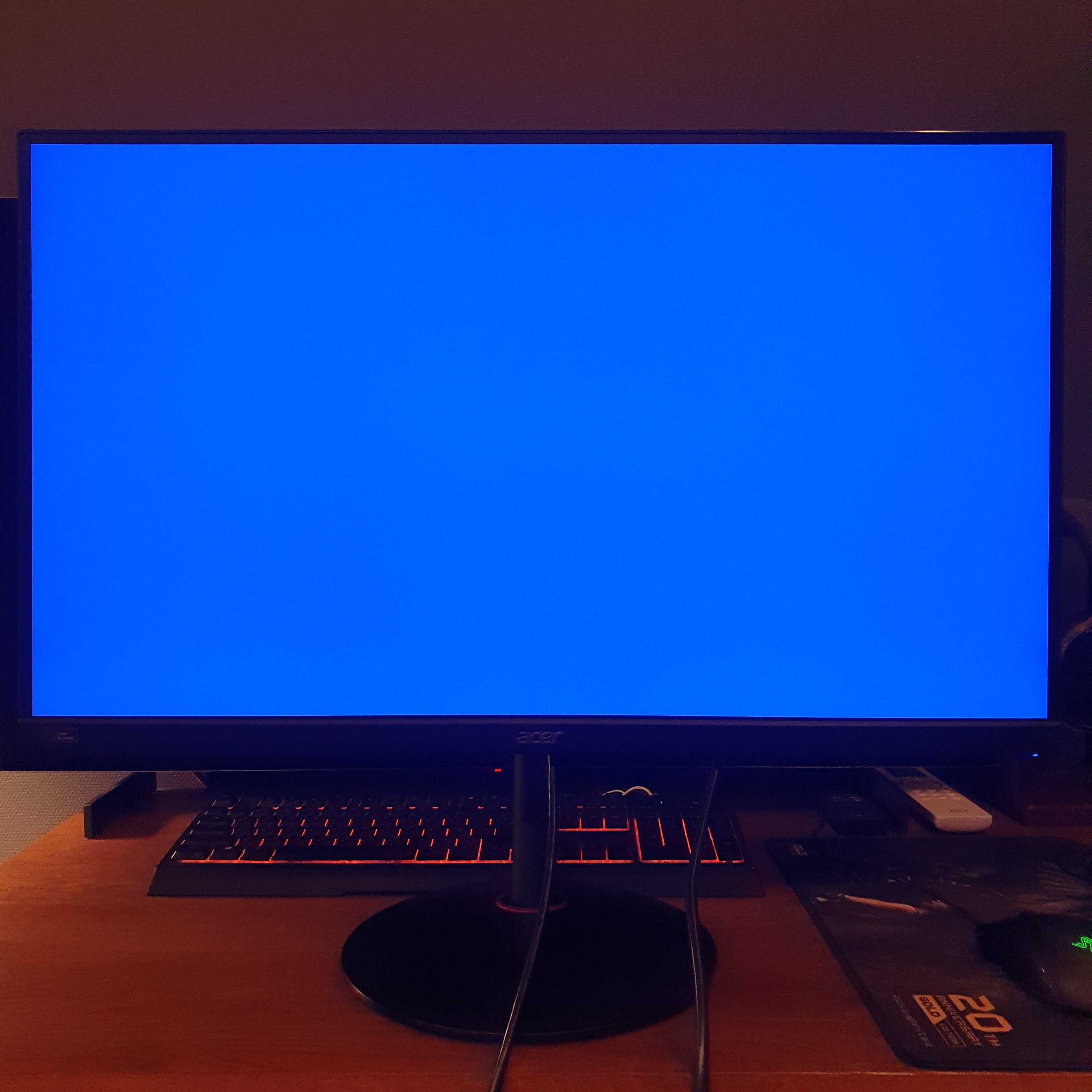 Монітор Acer Nitro XV272U