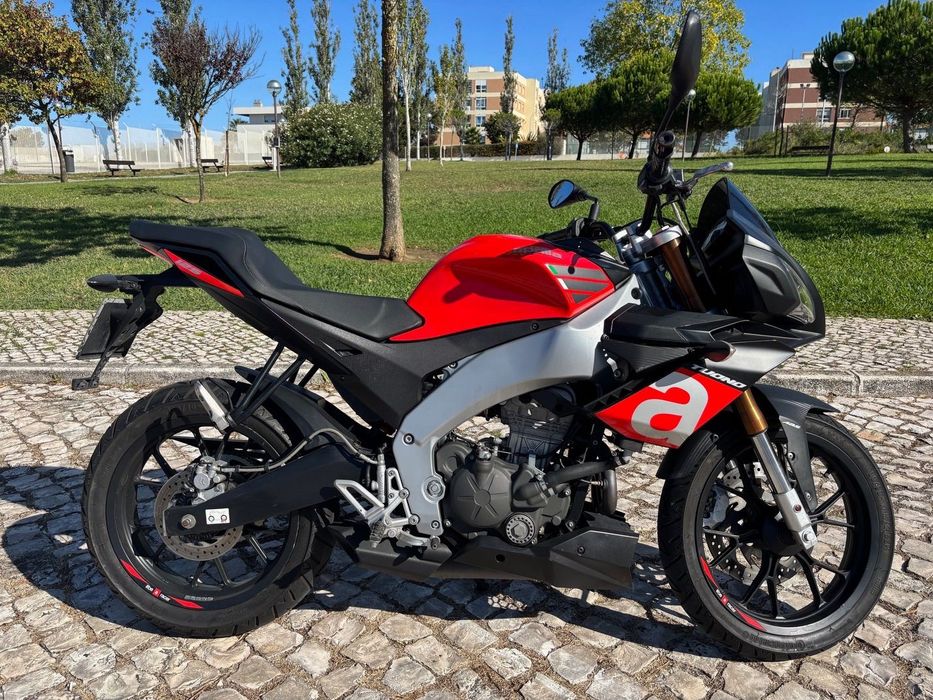 Aprilia Tuono 125 Racing
