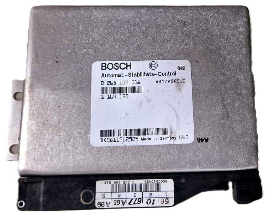 Centralina de motor bmw E34/E38 V8 M60B40