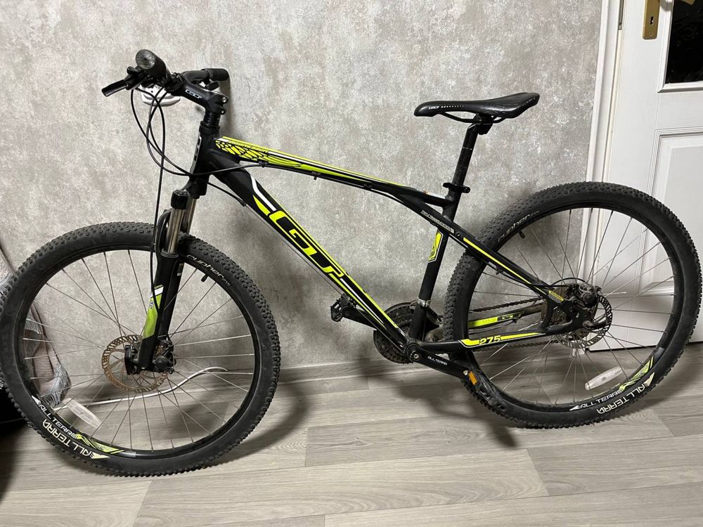 Велосипед Gt Aggresor 27.5