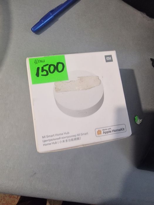 Шлюз для умного дома Xiaomi Mijia ZNDMWG03LM YTC4038CN