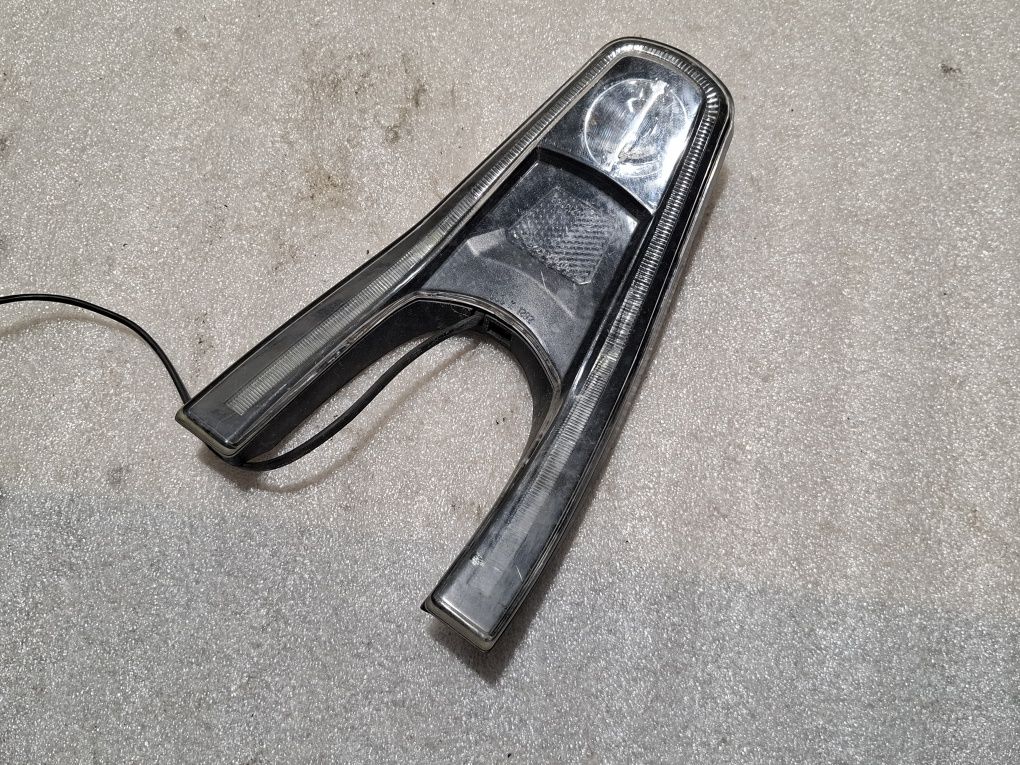 Lampka Rowerowa Sparta Spanninga Lampa Ion Yamaha na Amortyzator