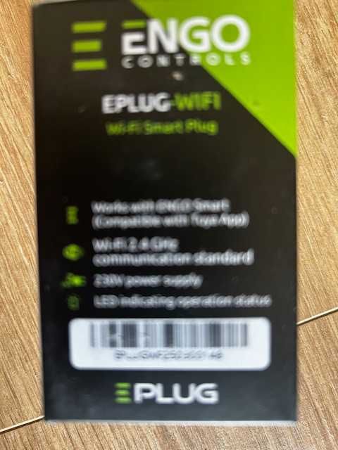 engo plug wifi intekligentne gniazdki eplug