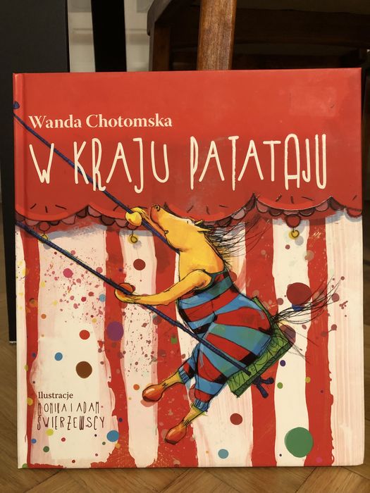 Wanda Choromska „W kraju Patataju”