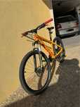Bicicleta BTT scott pouco usada!