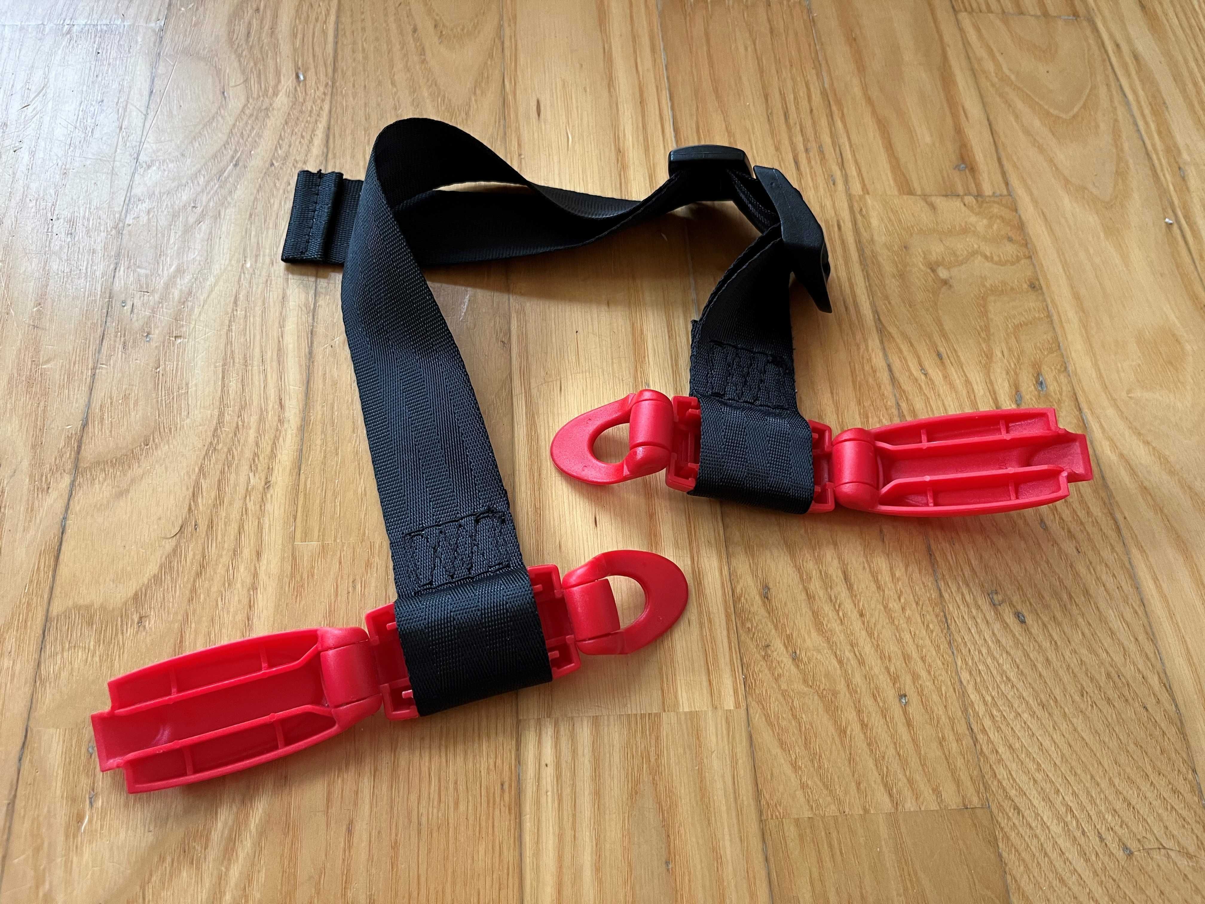 Smart Kid Belt (pas bezpieczeństwa dla dzieci)