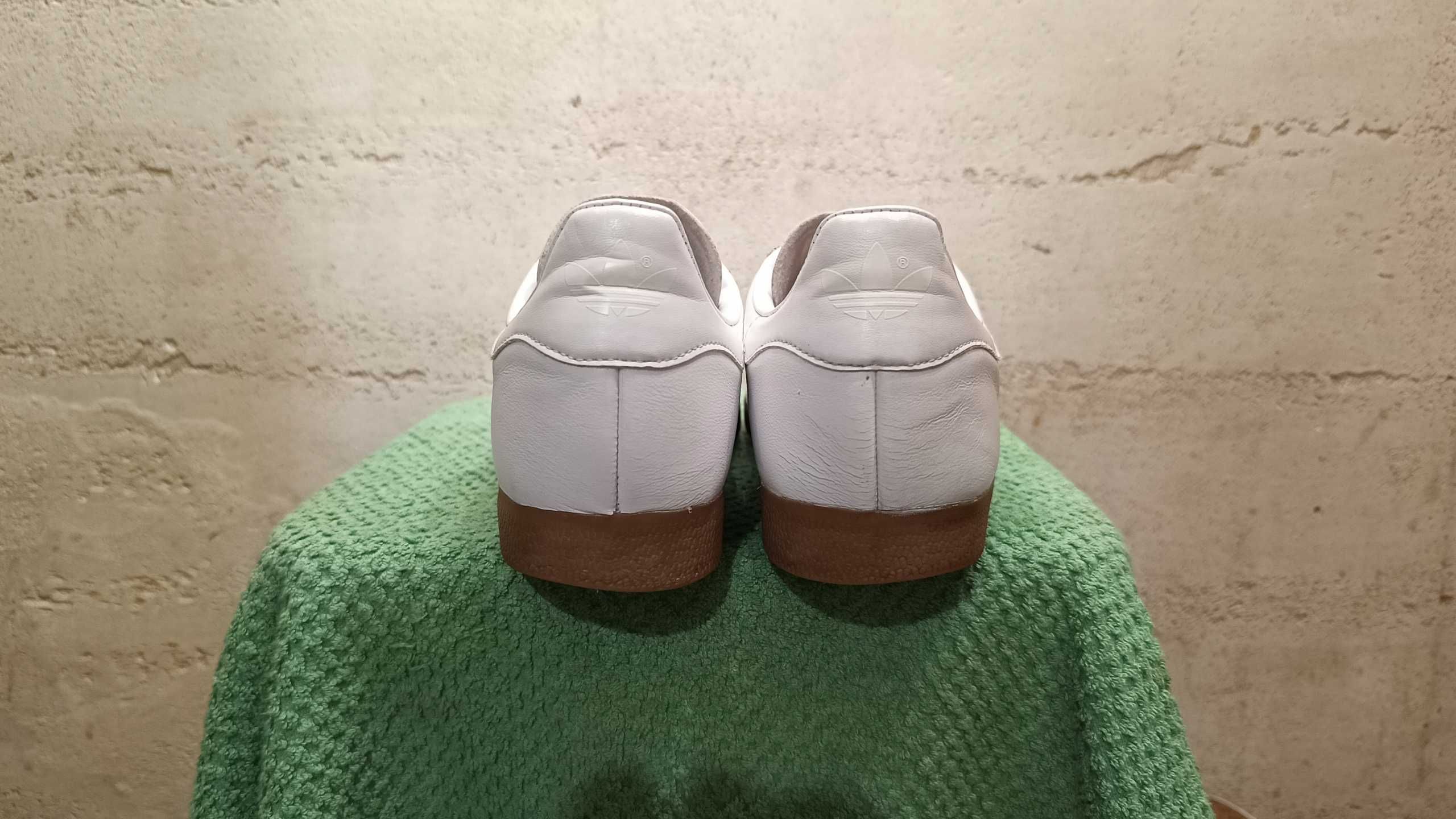 ADIDAS GAZELLE r.44,5 skóra stan bardzo dobry