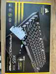 Corsair Gaming CH-9110014-ES K65 RGB Rapidfire Cherry MX Speed