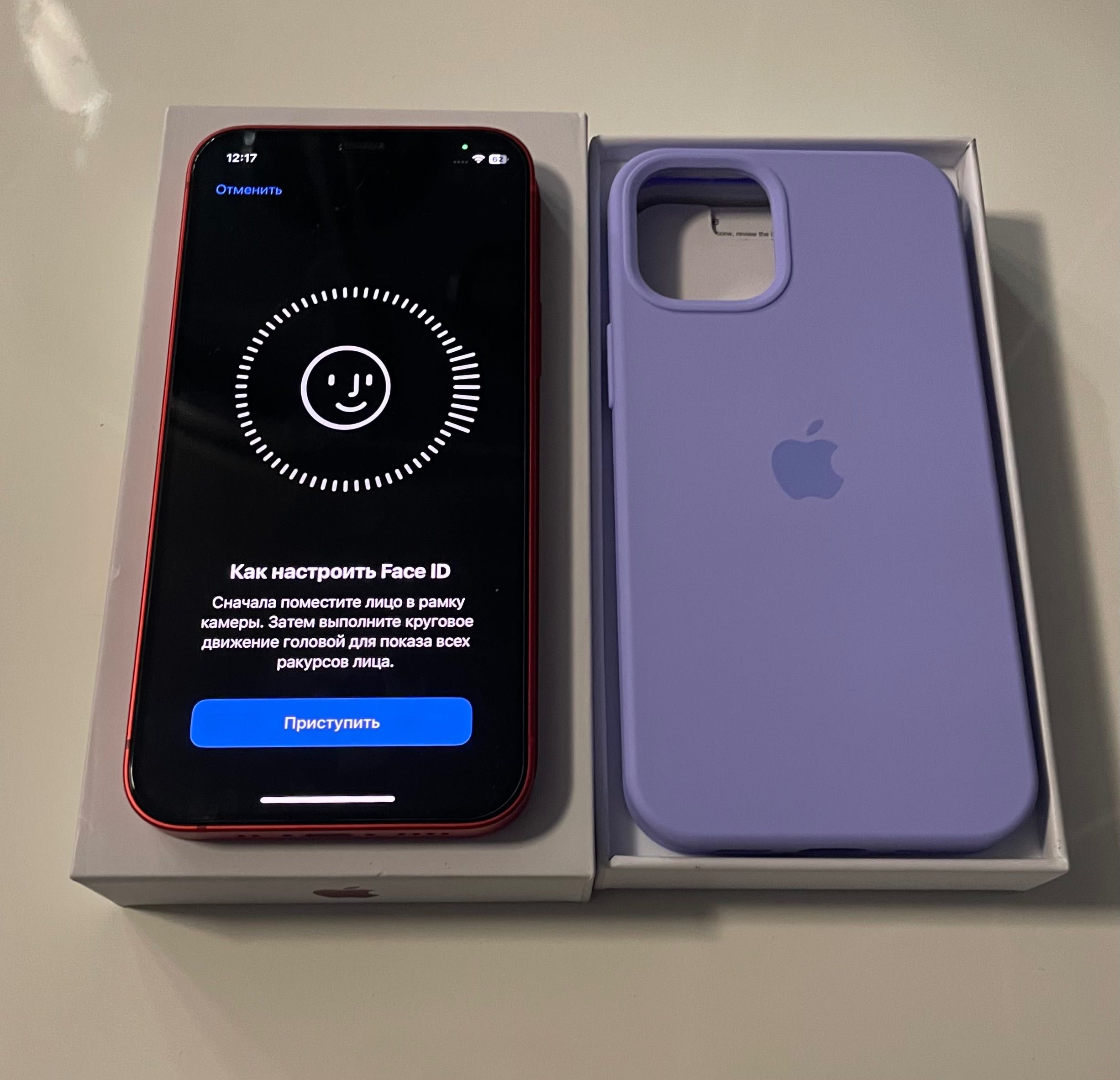 iPhone 12 64GB Red (Neverlock)