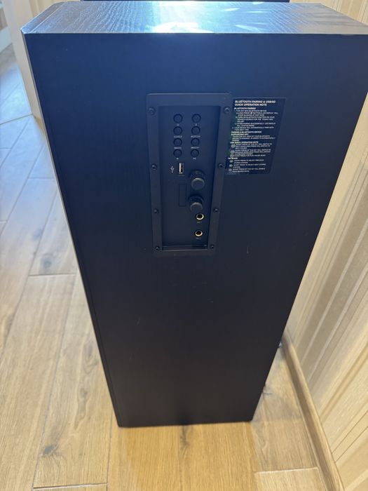 Мультимедійна акустика F&D t-60x