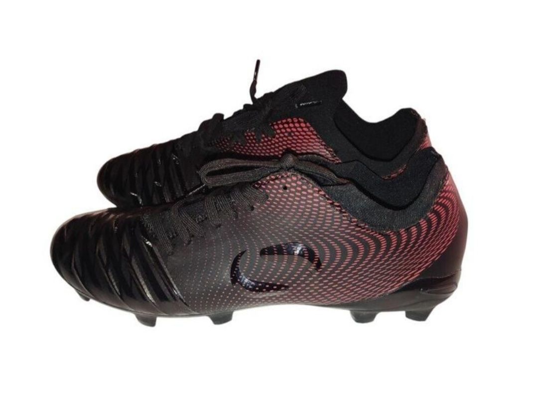 Футбольные бутсы Sondico Blaze FG Black/Red, 41р