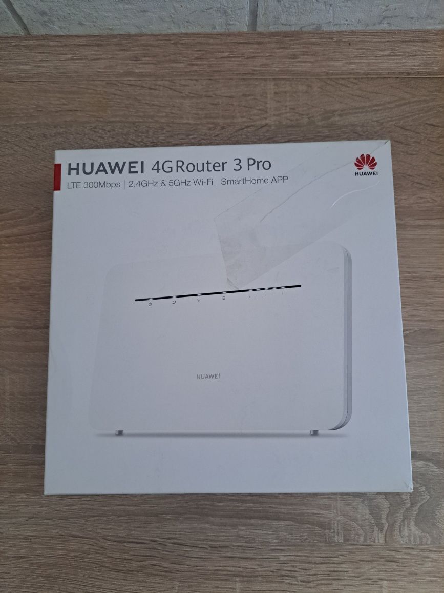 Sprzedam Huawei 4G Ruter 3 Pro