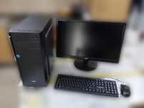 Pc completo completamente novo