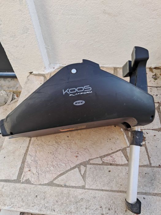 Vendo base de Ixofix
