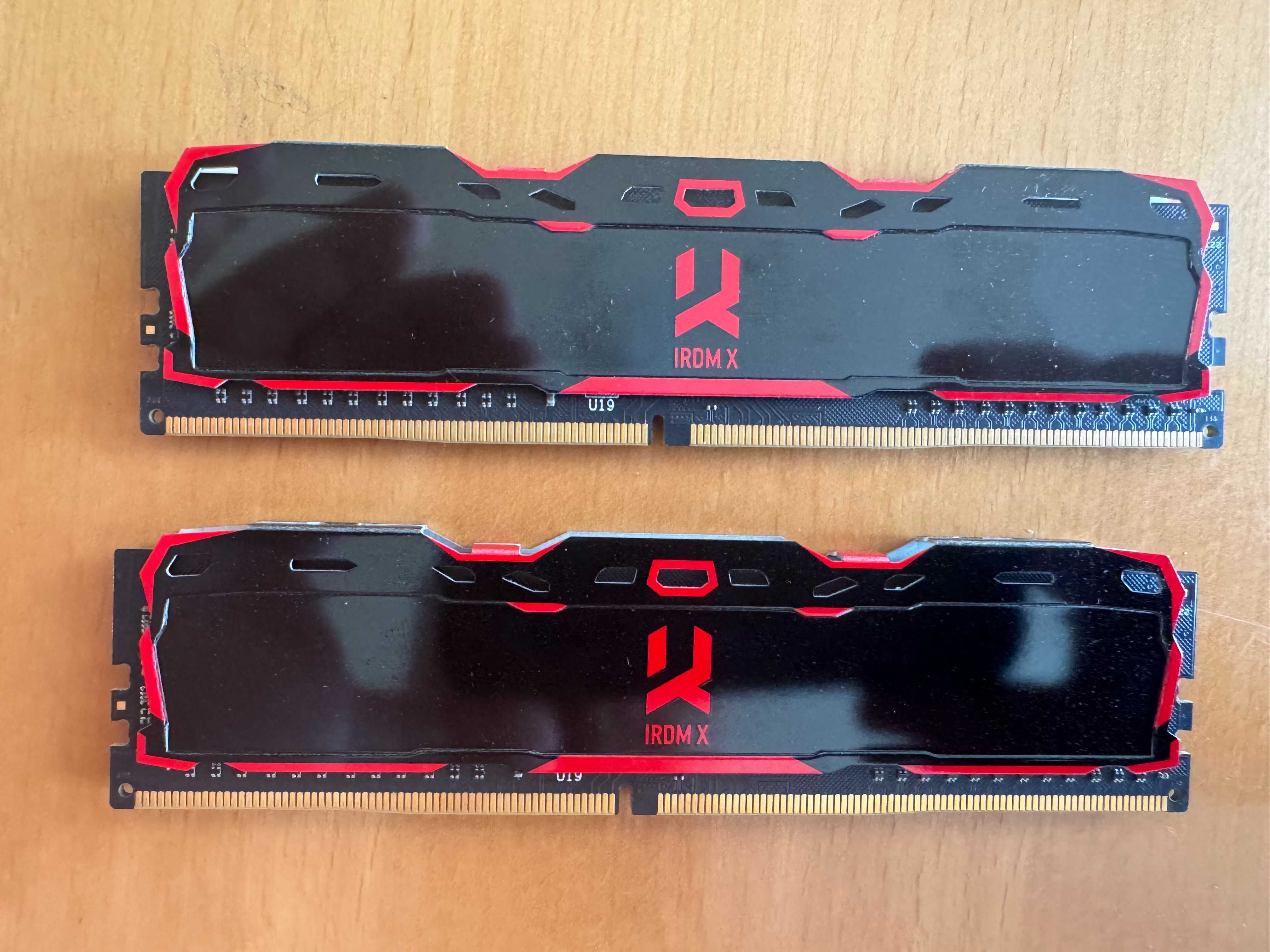 Pamięć GoodRam DDR4, 16 GB, 2666MHz 2x8 GB