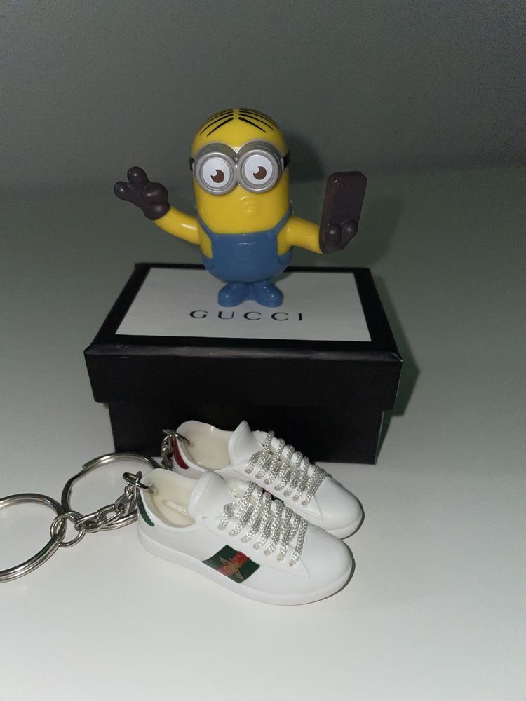 Mini sneakers 3D