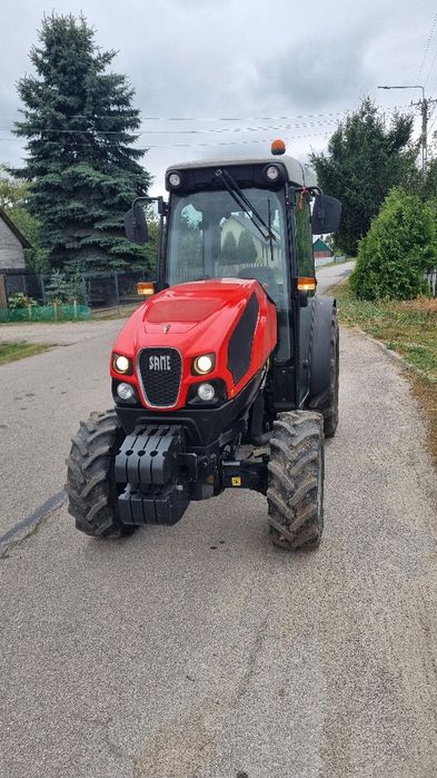 Same Frutteto s90 ciągnik sadowniczy