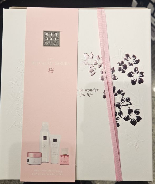 Zestawy rituals, 4 sztuki