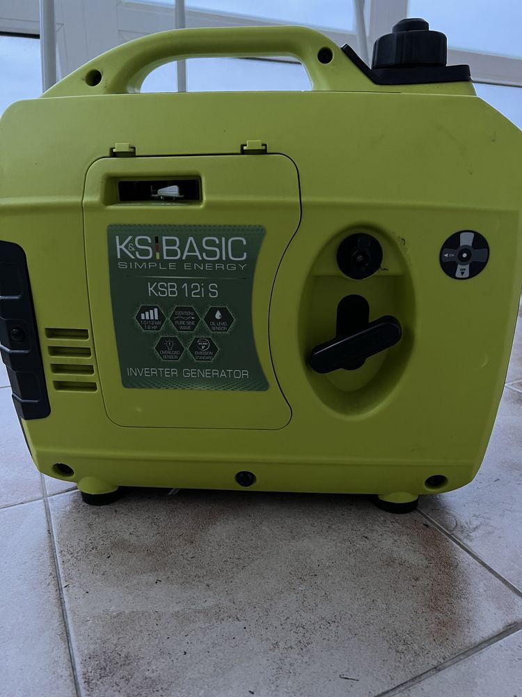K&S 12i S інверторниц генератор