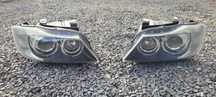 Lampy XENON BMW 3 E90 E91 europa