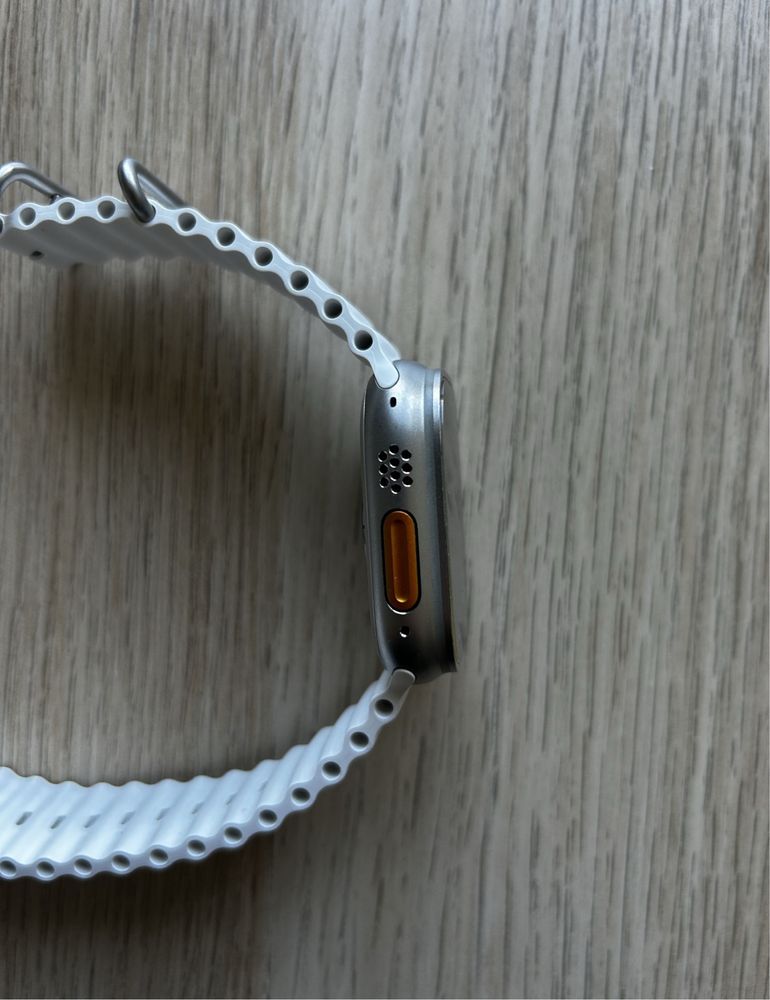Relógio Apple Watch Ultra 2 (2023) GPS + Celular 49 mm Bateria 100%