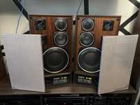 Колонки Radiotehnika S90, Зеркалки