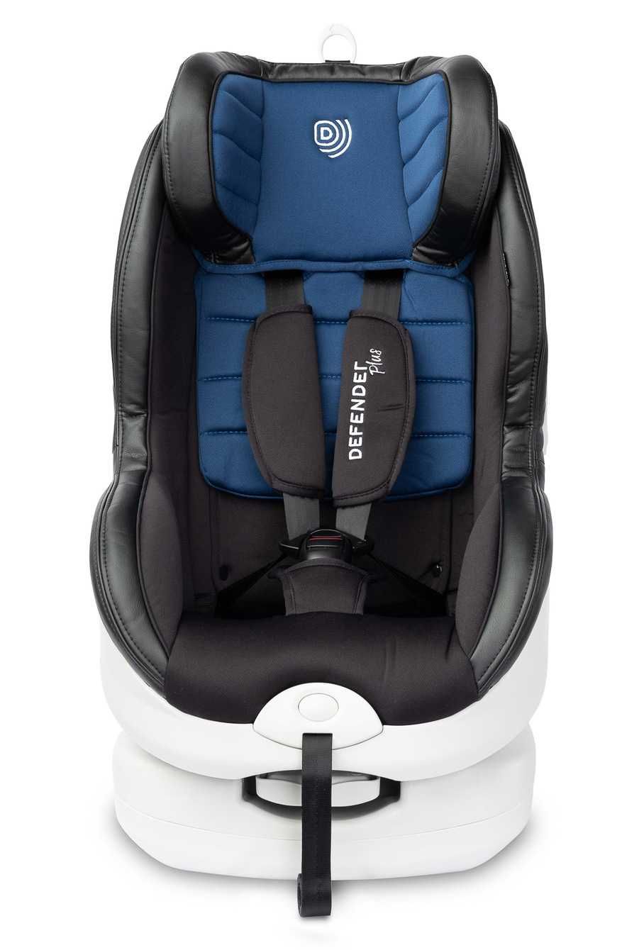 Fotelik samochodowy DEFENDER+ 0-18kg ISOFIX NAVY - PROMOCJA