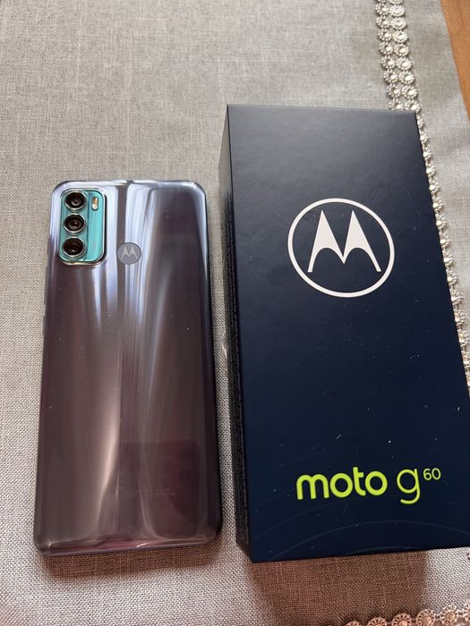 Telefon Motorola moto g60