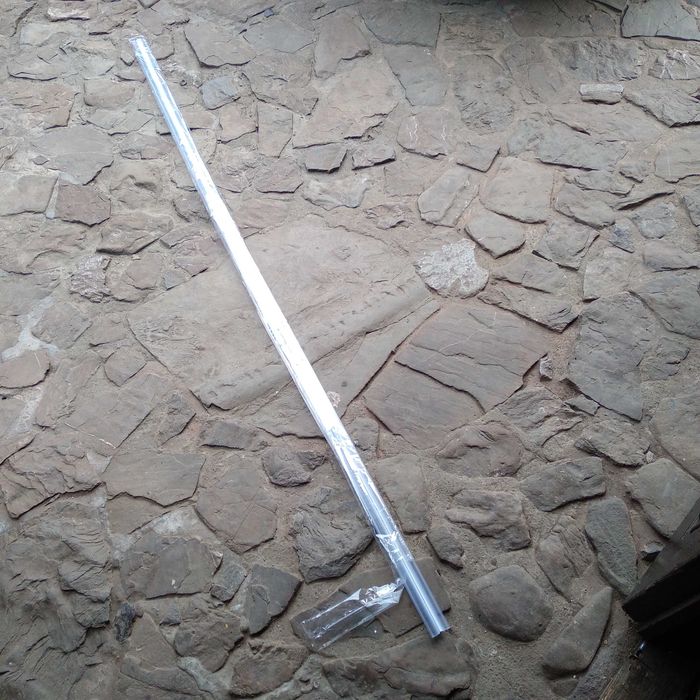 Uszczelka magnetyczna narozna do kabiny prysznicowej 6-8mm