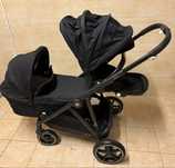 Wózek podwójny cybex gazelle s
