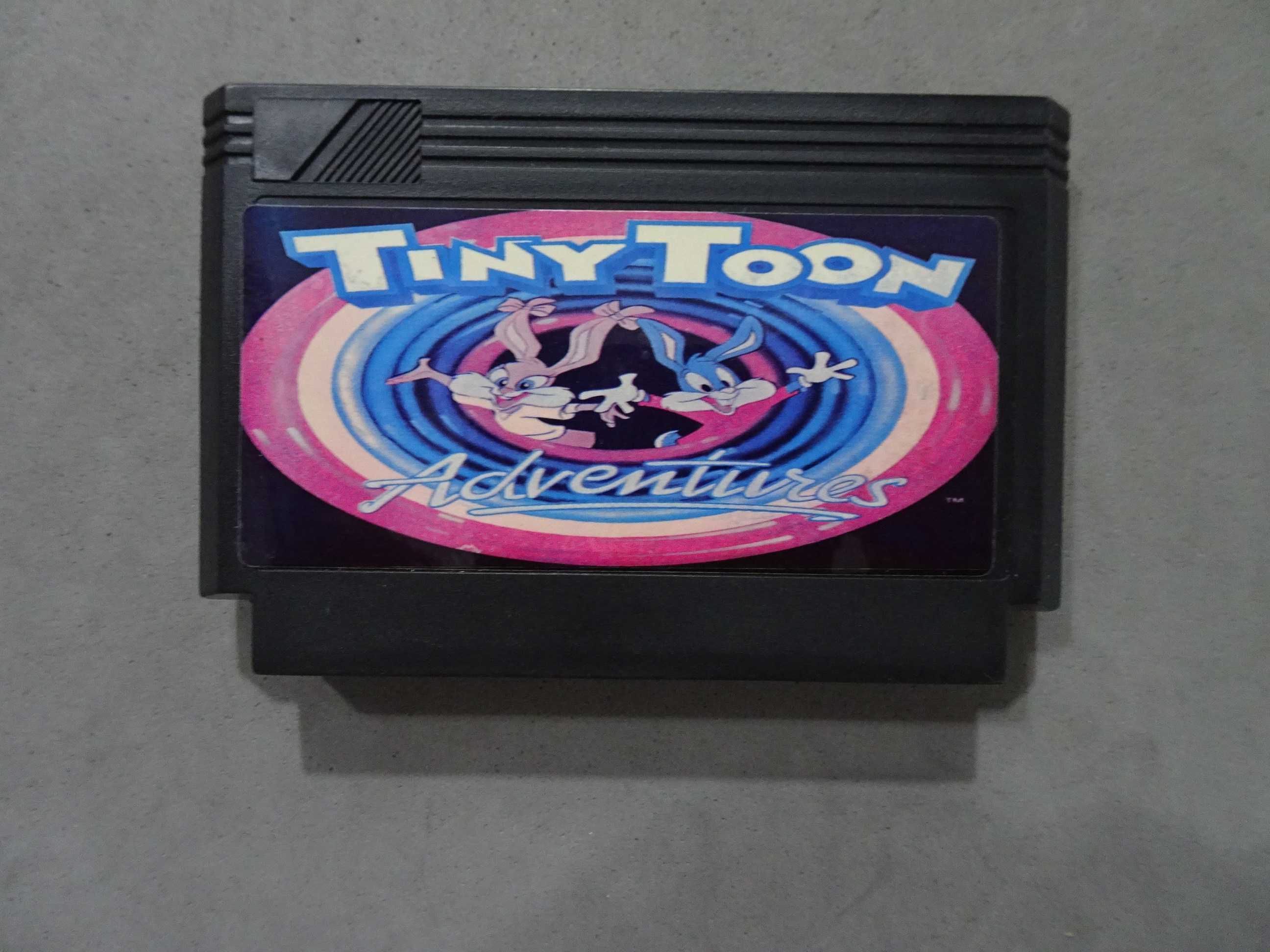 Jogo Famicom - Tiny Toon Adventures