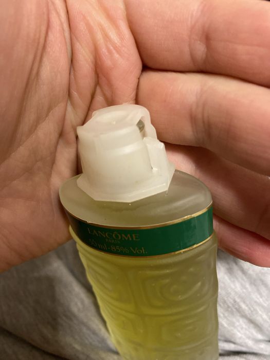 O de LANCOME Eau De Toilette  50ml  Vintage