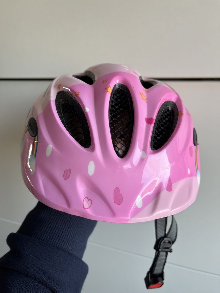 Kask dziecięcy Alpina Princess